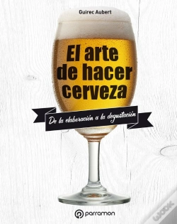 Capa do artigo El Arte De Hacer Cerveza