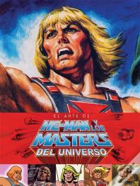 El Arte De He-Man