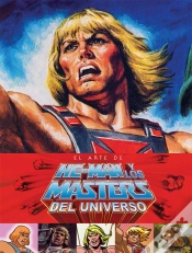 Capa do artigo El Arte De He-Man