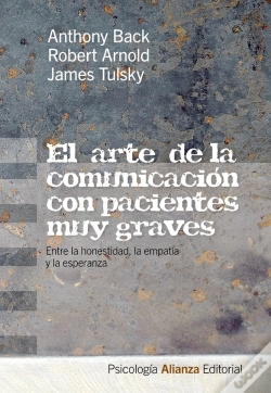 Capa do artigo El Arte De La Comunicación Con Pacientes Muy Graves