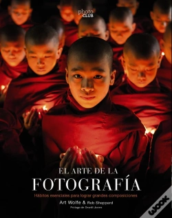 Capa do artigo El Arte De La Fotografía (2ª Edición)