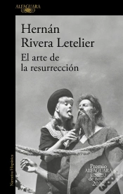 Capa do artigo El Arte De La Resurrección (Premio Alfaguara De Novela 2010)
