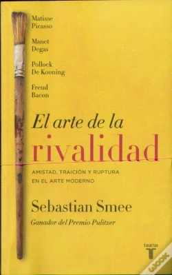 Capa do artigo El Arte De La Rivalidad