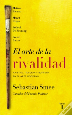 Capa do artigo El Arte De La Rivalidad