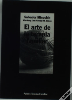Capa do artigo El Arte De La Terapia Familiar