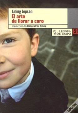 Capa do artigo El Arte De Llorar A Coro