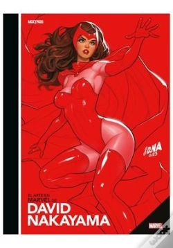 Capa do artigo El Arte De Marvel