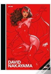 Capa do artigo El Arte De Marvel