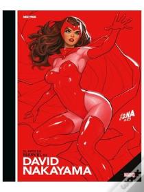 El Arte De Marvel De David Nakayama