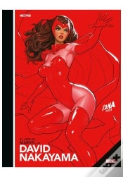 Capa do artigo El Arte De Marvel De David Nakayama