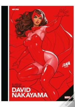 Capa do artigo El Arte De Marvel De David Nakayama