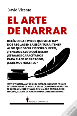 Capa do artigo El Arte De Narrar