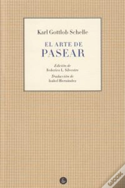 Capa do artigo El Arte De Pasear  