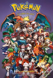 Capa do artigo El Arte De Pokemon