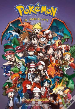 Capa do artigo El Arte De Pokemon