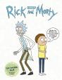 El Arte De Rick Y Morty - Preview