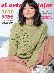 Capa do artigo El Arte De Tejer 2020