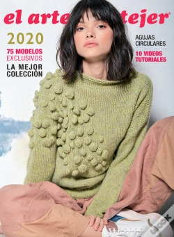 Capa do artigo El Arte De Tejer 2020