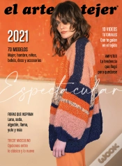 Capa do artigo El Arte De Tejer 2021