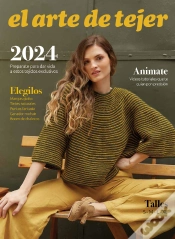 Capa do artigo El Arte De Tejer 2024