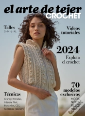 Capa do artigo El Arte De Tejer Crochet 2024