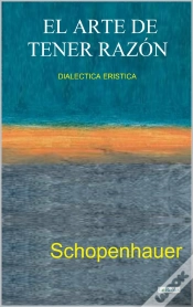 Capa do artigo El Arte De Tener Razón - Dialéctica Erística