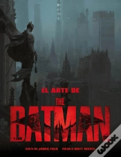 Capa do artigo El Arte De The Batman