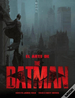 Capa do artigo El Arte De The Batman