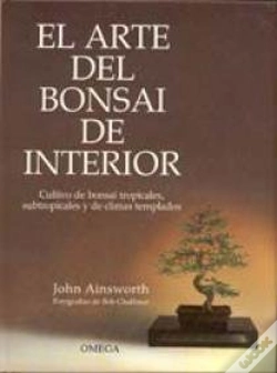 Capa do artigo El Arte Del Bonsai De Interior