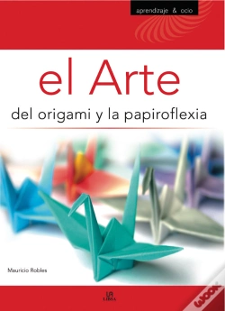 Capa do artigo El Arte Del Origami Y La Papiroflexia