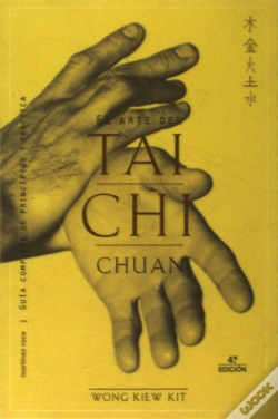 Capa do artigo El Arte Del Tai Chi Chuan  