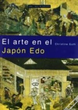 Capa do artigo El Arte En El Japón Edo