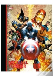 Capa do artigo El Arte En Marvel De Michael Turner
