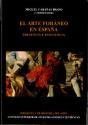 El Arte Foráneo En España - Preview