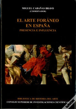 Capa do artigo El Arte Foráneo En España