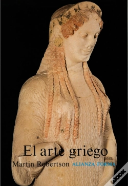 Capa do artigo El Arte Griego