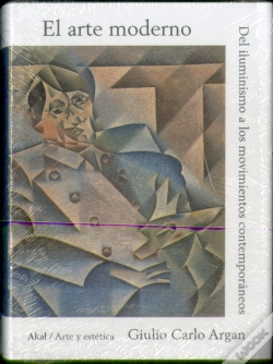 Capa do artigo El Arte Moderno