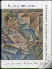 Capa do artigo El Arte Moderno