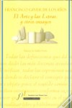 Capa do artigo El Arte Y Las Letras, Y Otros Ensayos