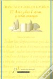 Capa do artigo El Arte Y Las Letras, Y Otros Ensayos
