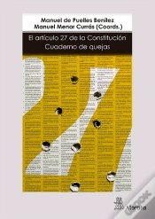 Capa do artigo El Artículo 27 De La Constitución: Cuaderno De Quejas