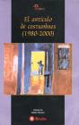 El Artículo De Costumbres (1980-2000) - Preview