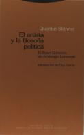 El Artista Y La Filosofía Política