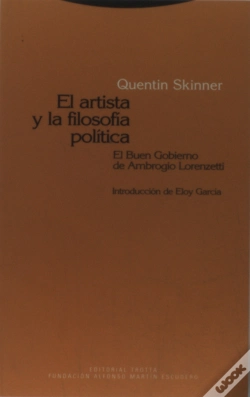 Capa do artigo El Artista Y La Filosofía Política