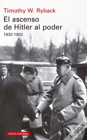 Capa do artigo El Ascenso De Hitler Al Poder. 1932-1933