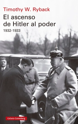 Capa do artigo El Ascenso De Hitler Al Poder. 1932-1933