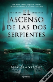 Capa do artigo El Ascenso De Las Dos Serpientes (The Craft Sequence 2)