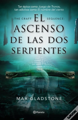 Capa do artigo El Ascenso De Las Dos Serpientes (The Craft Sequence 2)