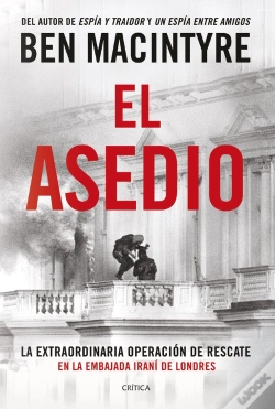 Capa do artigo El Asedio