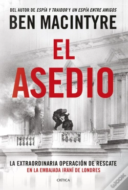 Capa do artigo El Asedio